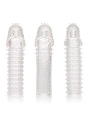 Stymulator-3 piece extension kit