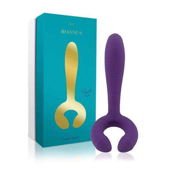 RS – Icons – Duo Vibe Deep Purple