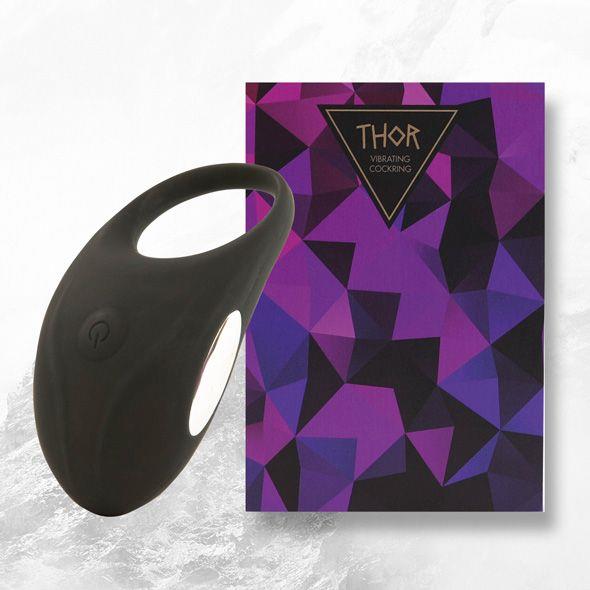 FeelzToys – Thor Cockring Black