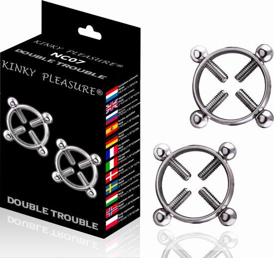 Kinky Pleasure – Double trouble