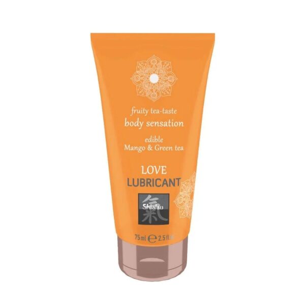 Lubrykant wodny smakowy jadalny 75 ml mango