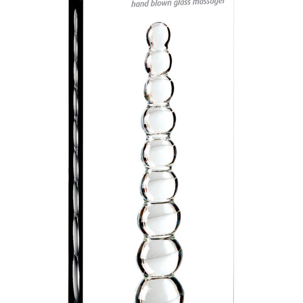 Plug/kulki-ICICLES NO 2 - HAND BLOWN MASSAGER