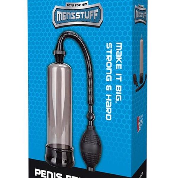 Pompka-MENZSTUFF PENIS ENLARGER SMOKE