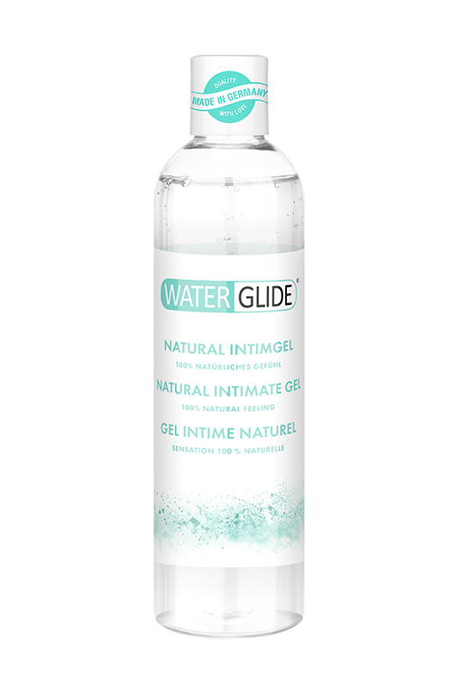 Żel nawilżający poślizgowy sex 300ml naturalny