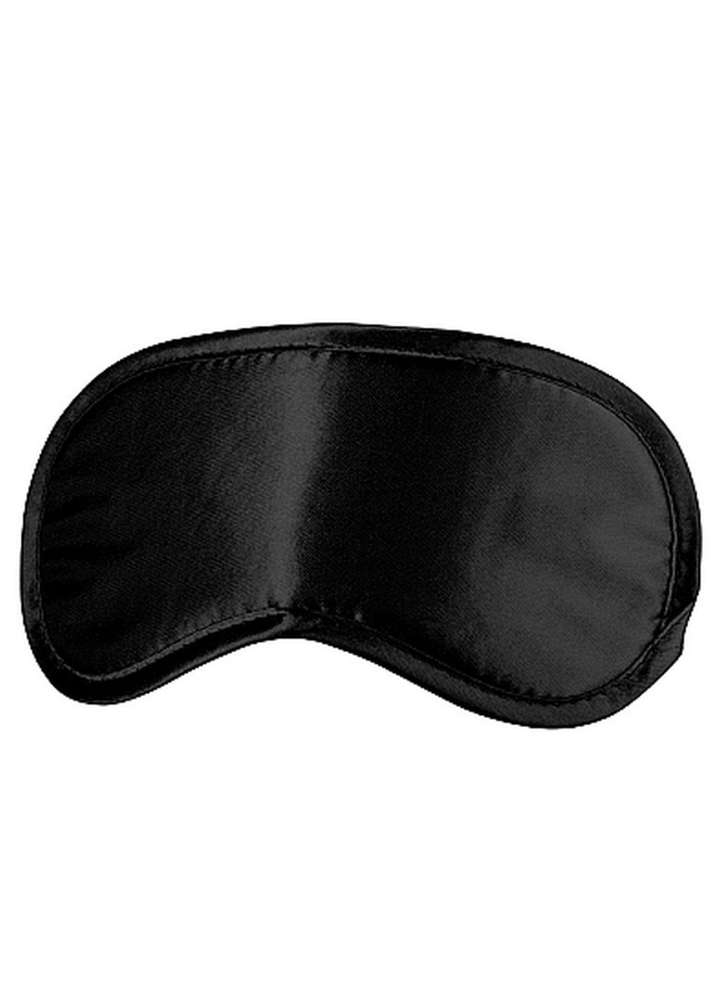 Soft Eyemask – Black