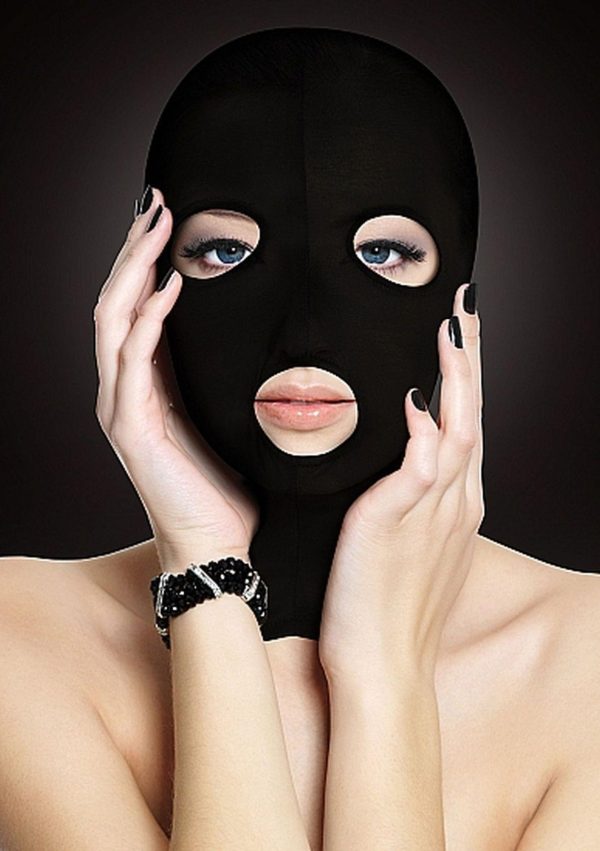 Subversion Mask - Black