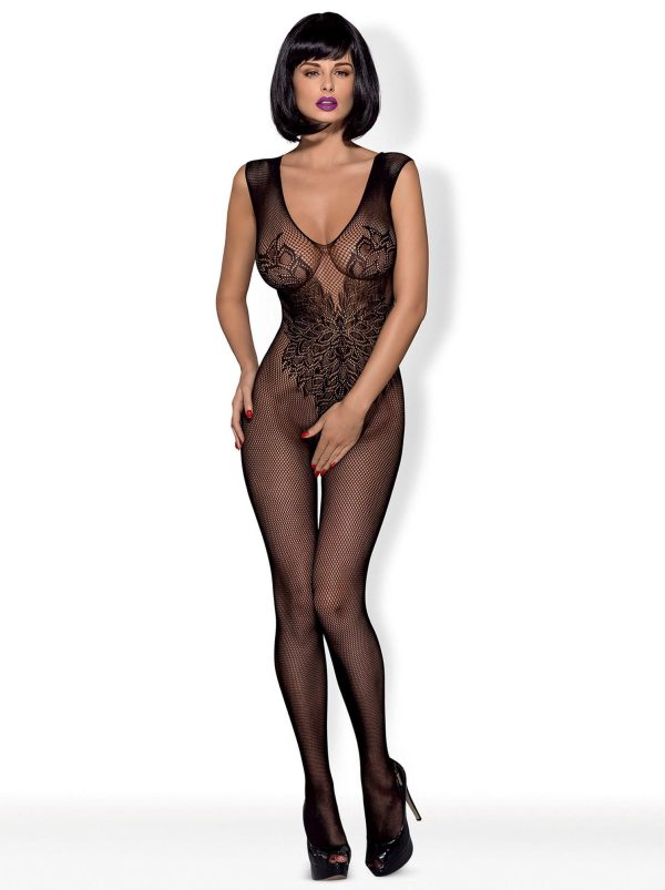 Siateczka na ciało bodystocking obsessive s/m/l