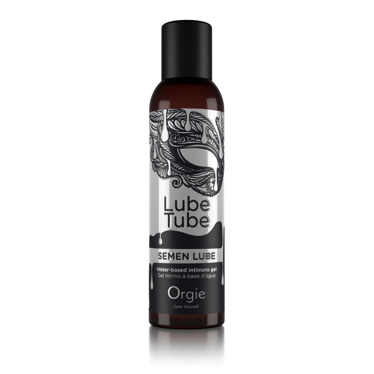 SEMEN LUBE WATER-BASED INTIMATE GEL – 150 ML