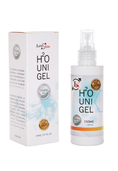 Wodny żel nawilżający uniwersalny lubrykant 150ml