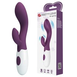PRETTY LOVE – Brighty dark purple, 30 vibration functions