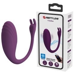 PRETTY LOVE – Catalina, 12 vibration functions Mobile APP Long-distance Control