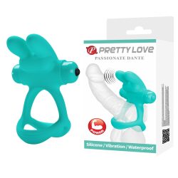 PRETTY LOVE – PASSIONATE DANTE, 10 vibration functions