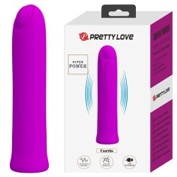 PRETTY LOVE – Curtis, 12 vibration functions Memory function
