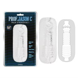 Palm Stroker No.1 – Clear