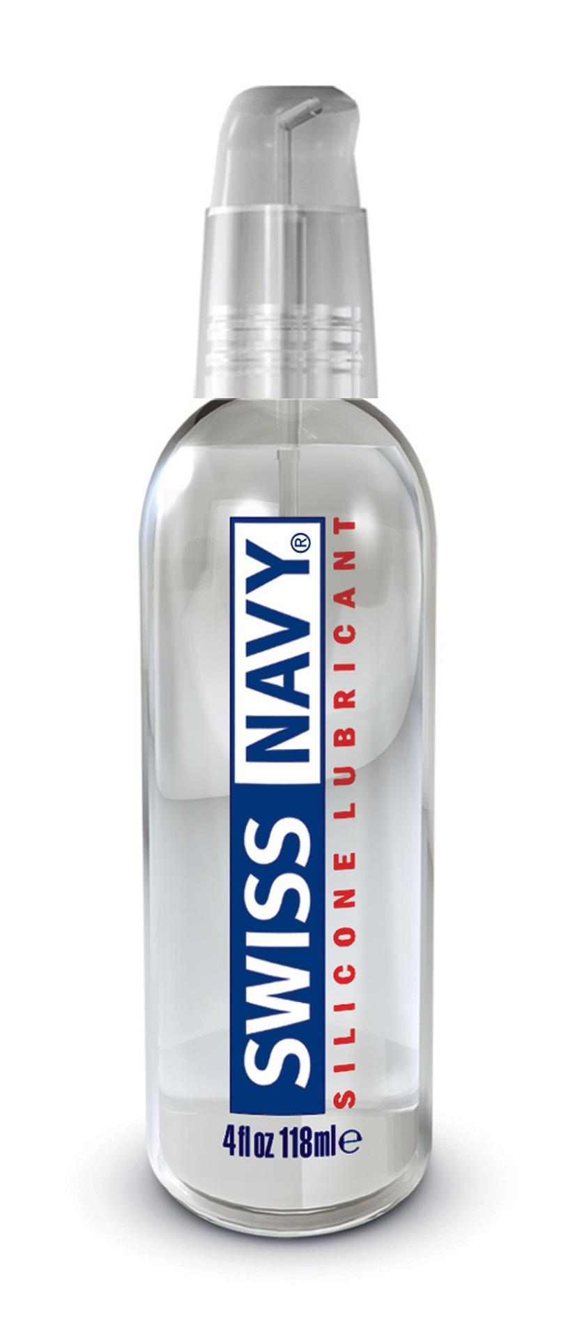 Premium – Siliconebased Lubricant – 4 fl oz / 118 ml