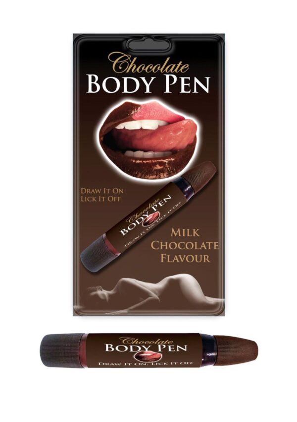 Chocolate Body Pen