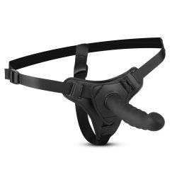 Silicone Strap-On – Bended