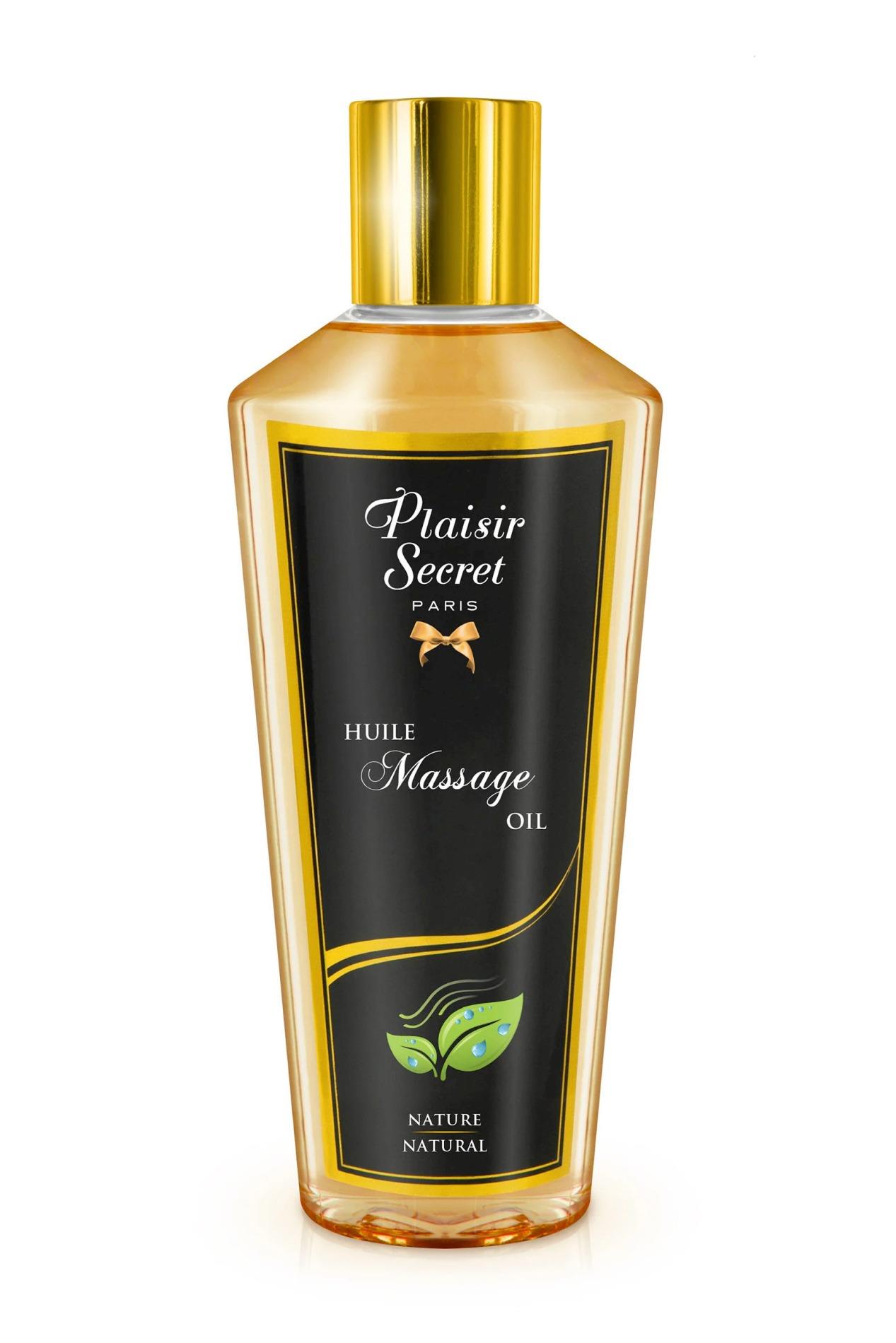 HUILE MASSAGE NATURE 250ML