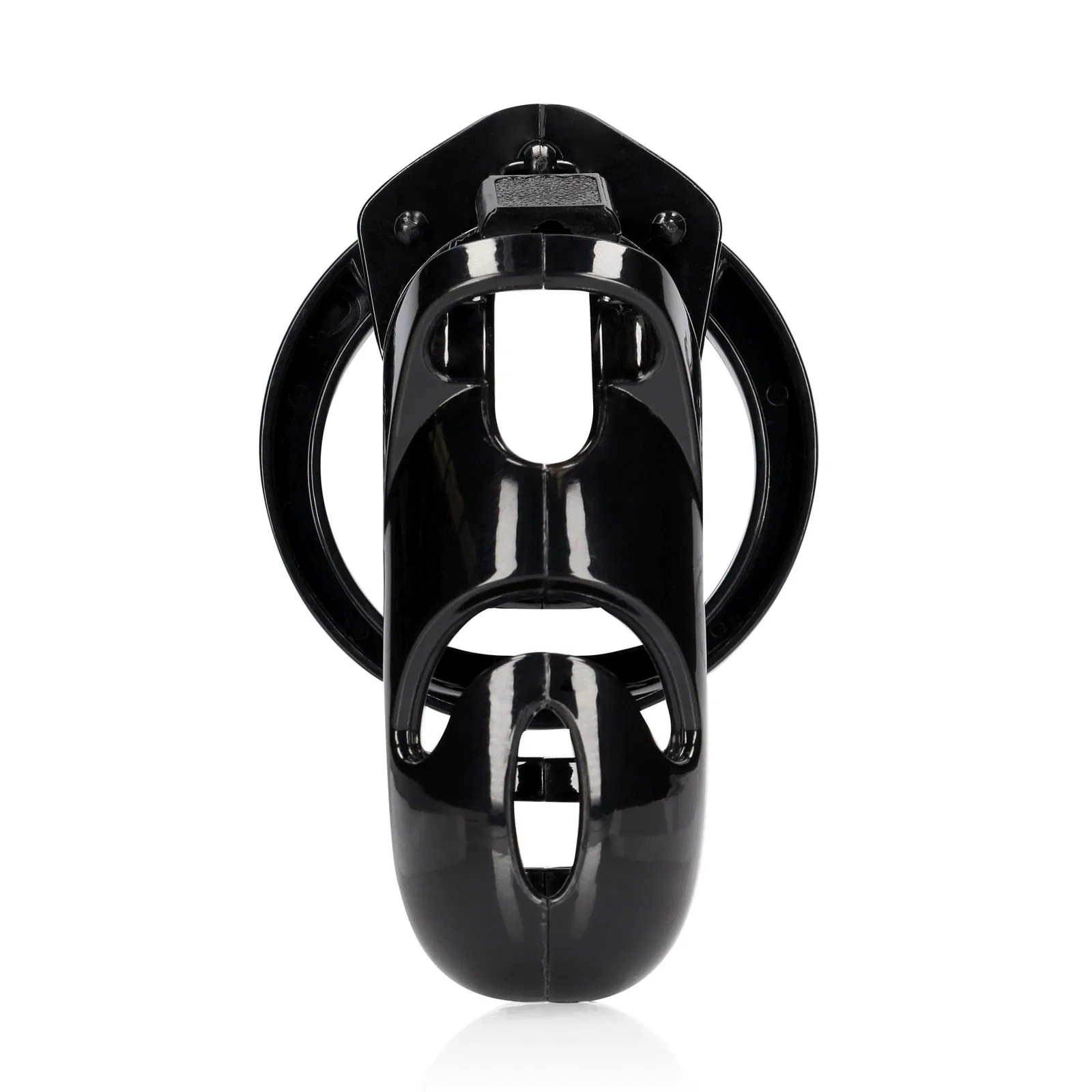 Model 26 - Chastity Cage - 4.5'' / 11,5 cm - Transparent