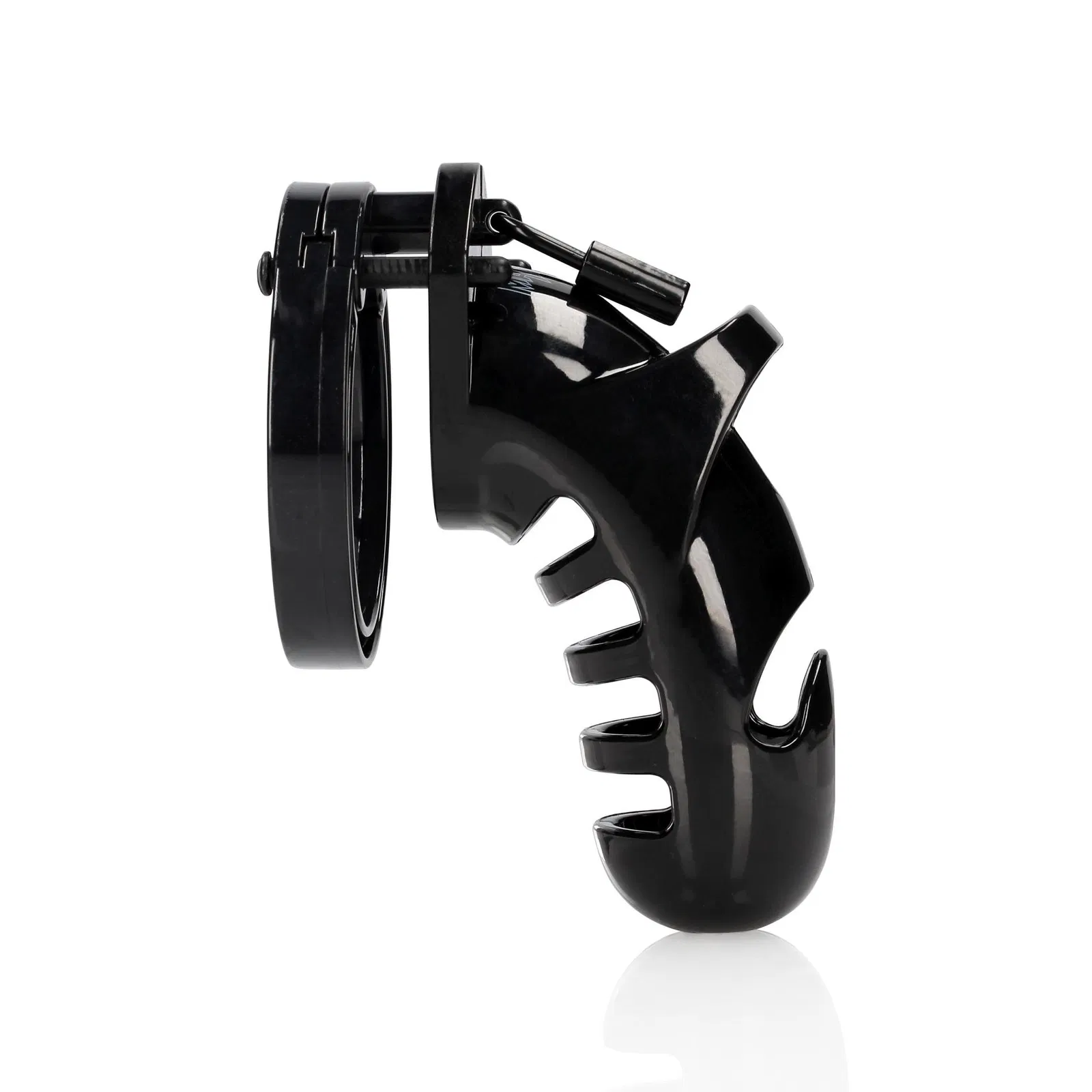 Model 26 – Chastity Cage – 4.5” / 11,5 cm – Transparent
