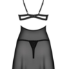 Nutris babydoll i stringi  XL/2XL