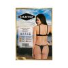 Ouno-Sexy Lingerie Set 2 parts-S/M-Black