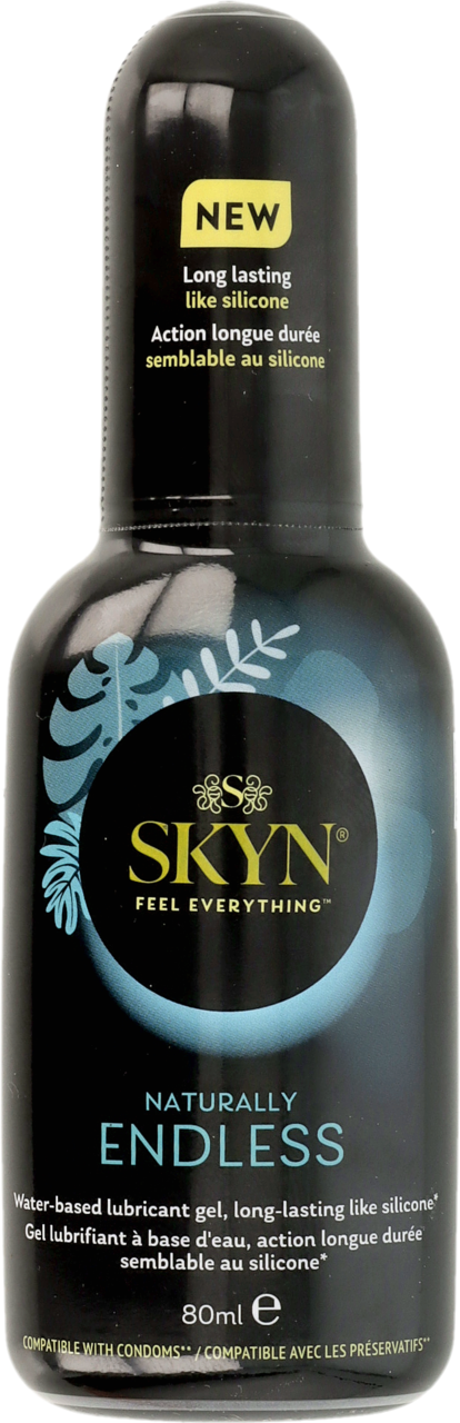 SKYN NATURAL ENDLESS 80ML