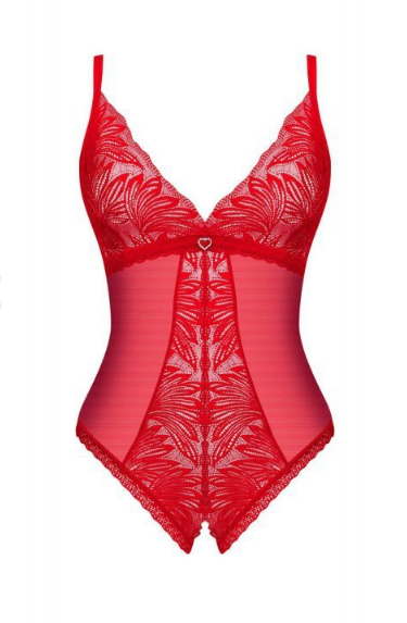 Chilisa body otwarte M/L