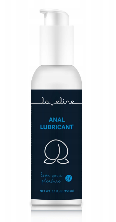Anal Lubricant – 150 ml
