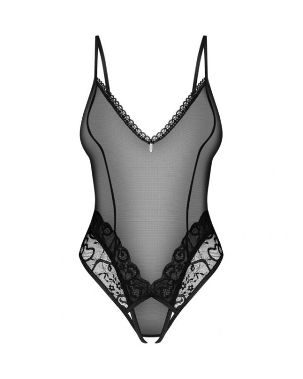 Blomentis body otwarte XS/S