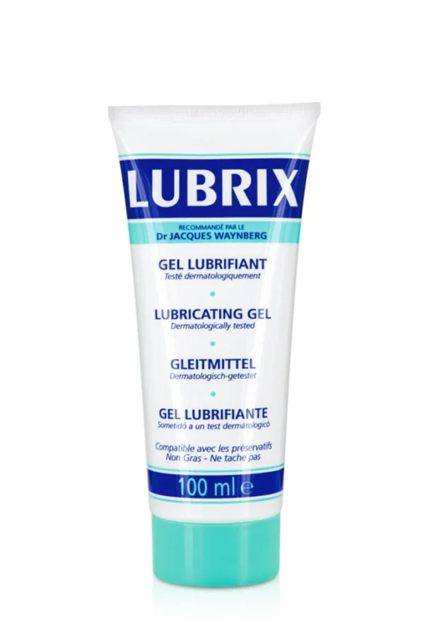 Lubrykant na bazie wody Lubrix 100 ml.