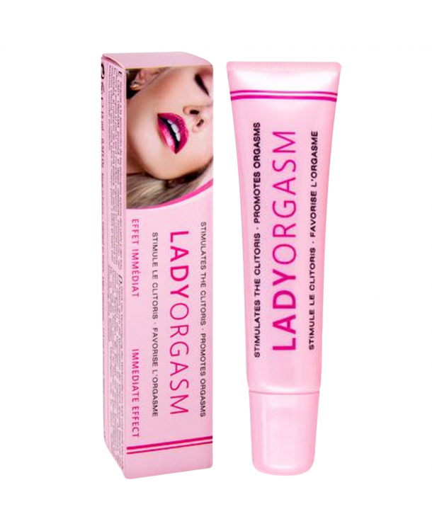LADY ORGASM 15 ML