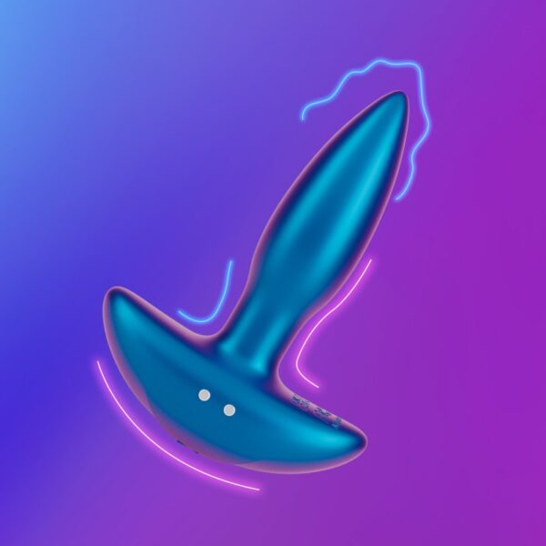 Durex Play Pop&Buzz wibrujący korek analny