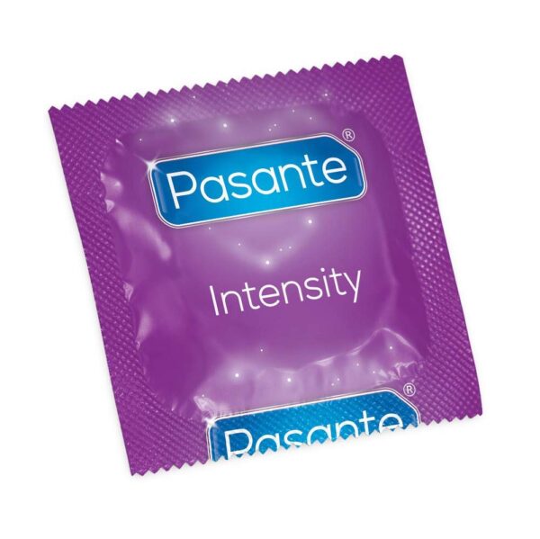 WIELKI ZESTAW najlepsze SEX PREZERWATYWY Kondomy PASANTE MIX 100 SZTUK